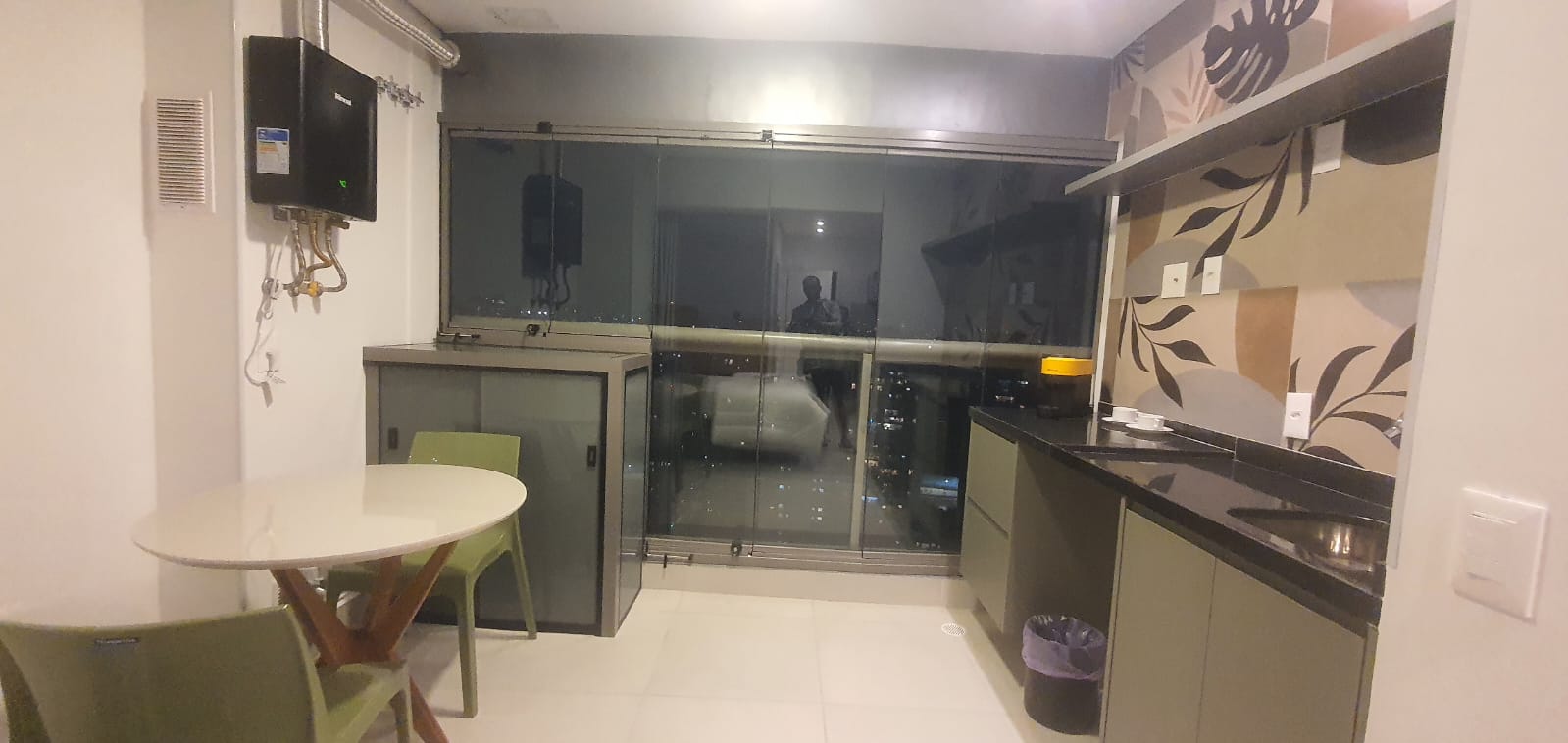 Air Brooklin 3A3I2R0 - 07